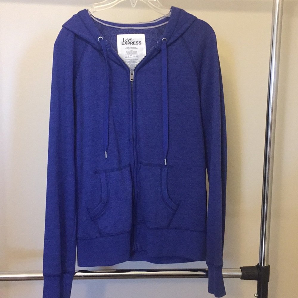 Express jacket